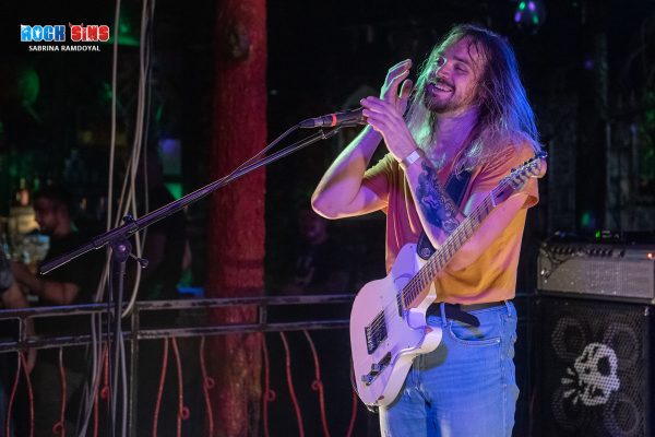 Haggard Cat - Manchester, Satan's Hollow, 11th September by Sabrina Ramdoyal