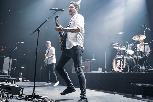 Frank Turner - Header Image, Roundhouse London Show, September 2021