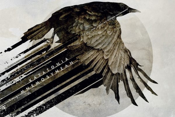 Katatonia - Mnemosynean Album Cover Artwork