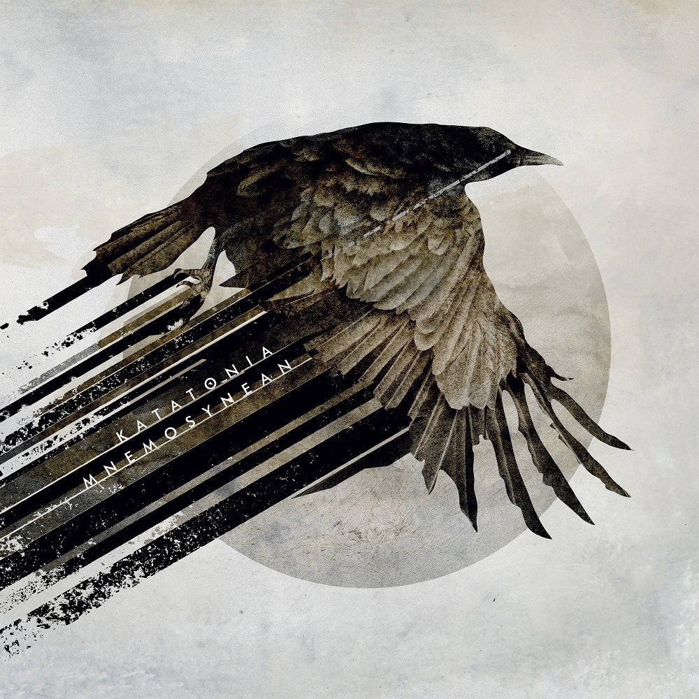 Katatonia - Mnemosynean Album Cover Artwork