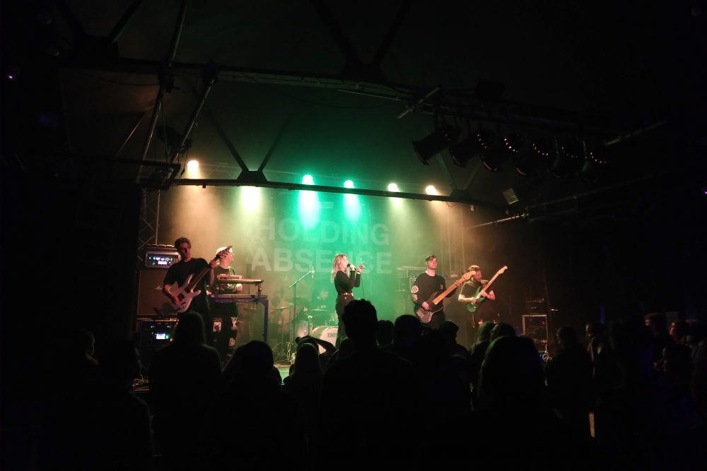 As Everything Unfolds - O2 Academy Oxford - 29th October 2021 by Jamie Giberti