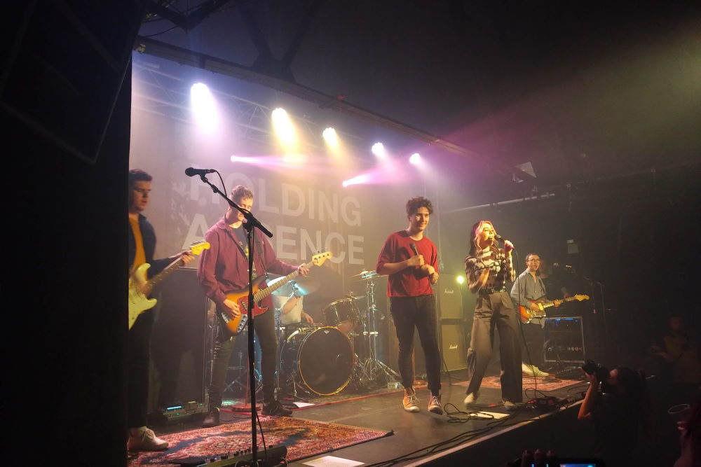 Holding Absence Mikaila Delgado - O2 Academy Oxford - 29th October 2021 by Jamie Giberti