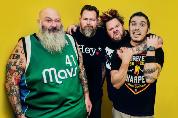 Bowling For Soup 2020 Promo Photo - Jodi Cunningham