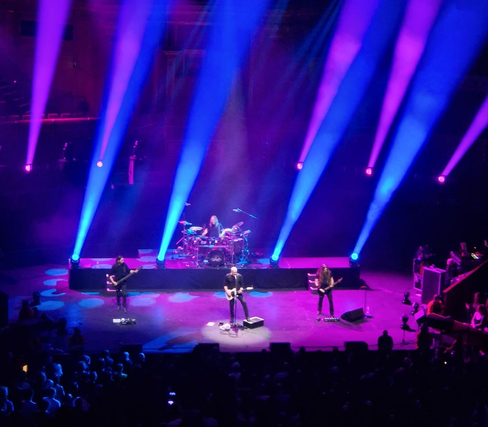Devin Townsend - Royal Albert Hall - 17th April 2022