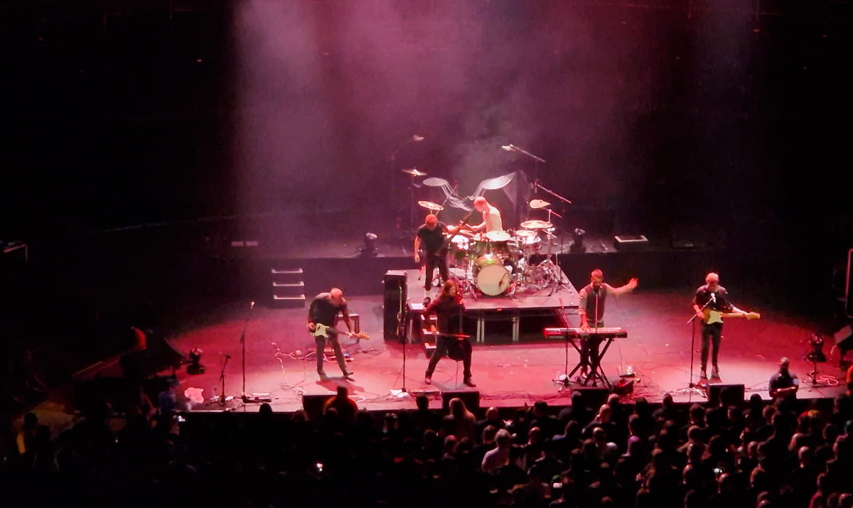 Leprous - Royal Albert Hall - 17th April 2022