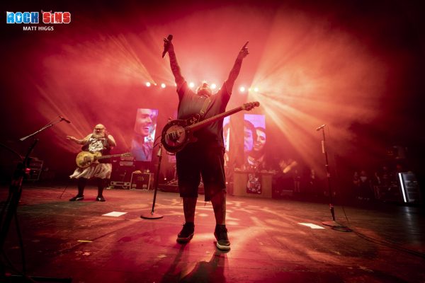 Bowling For Soup - Matt Higgs-8653