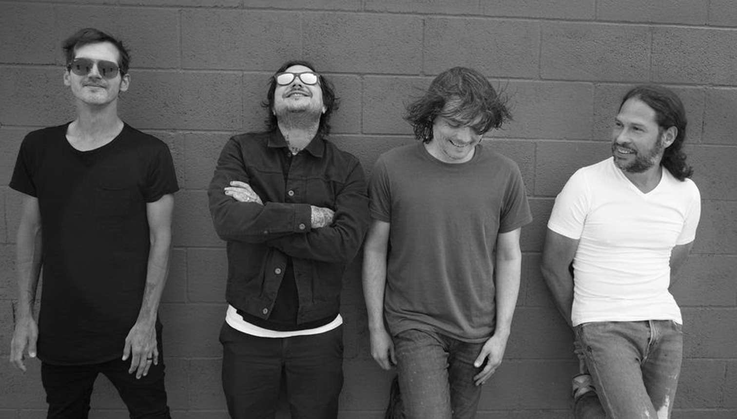 My Chemical Romance May 2022 Promo Photo