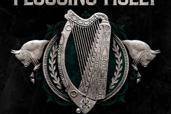 Flogging Molly - Anthem Album Cover