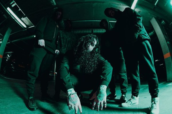 Graphic Nature Band Promo Photo