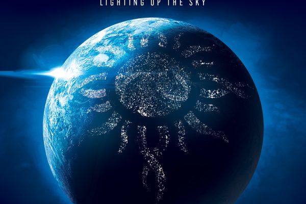 Godsmack - Lighting Up The Sky Album Cover Artwork