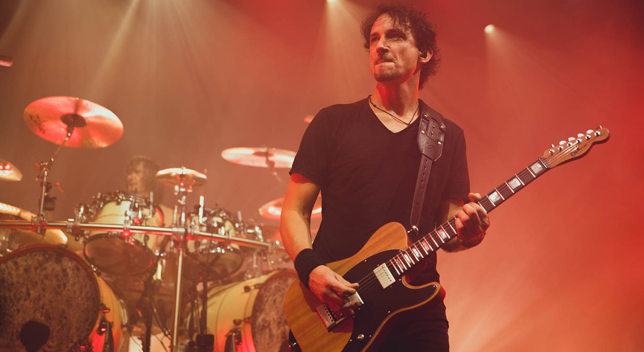 Gojira Header Image, Cardiff International Arena, February 2023