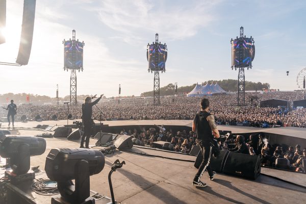 Alter Bridge - Download Festival 2023 by Abbie Shipperley