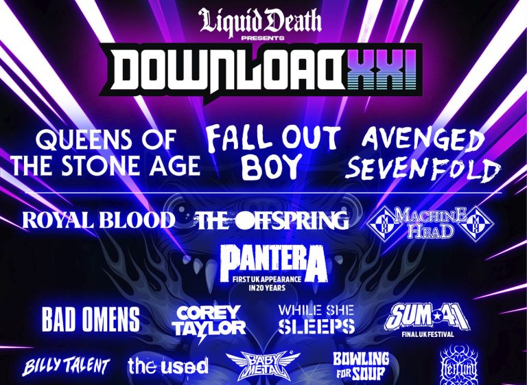 Download Festival 2024 - Cropped Header Image