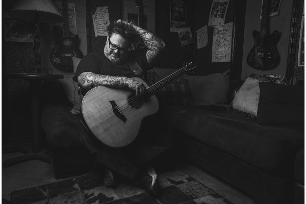 Jaret Ray Reddick Promo Photo May 2024