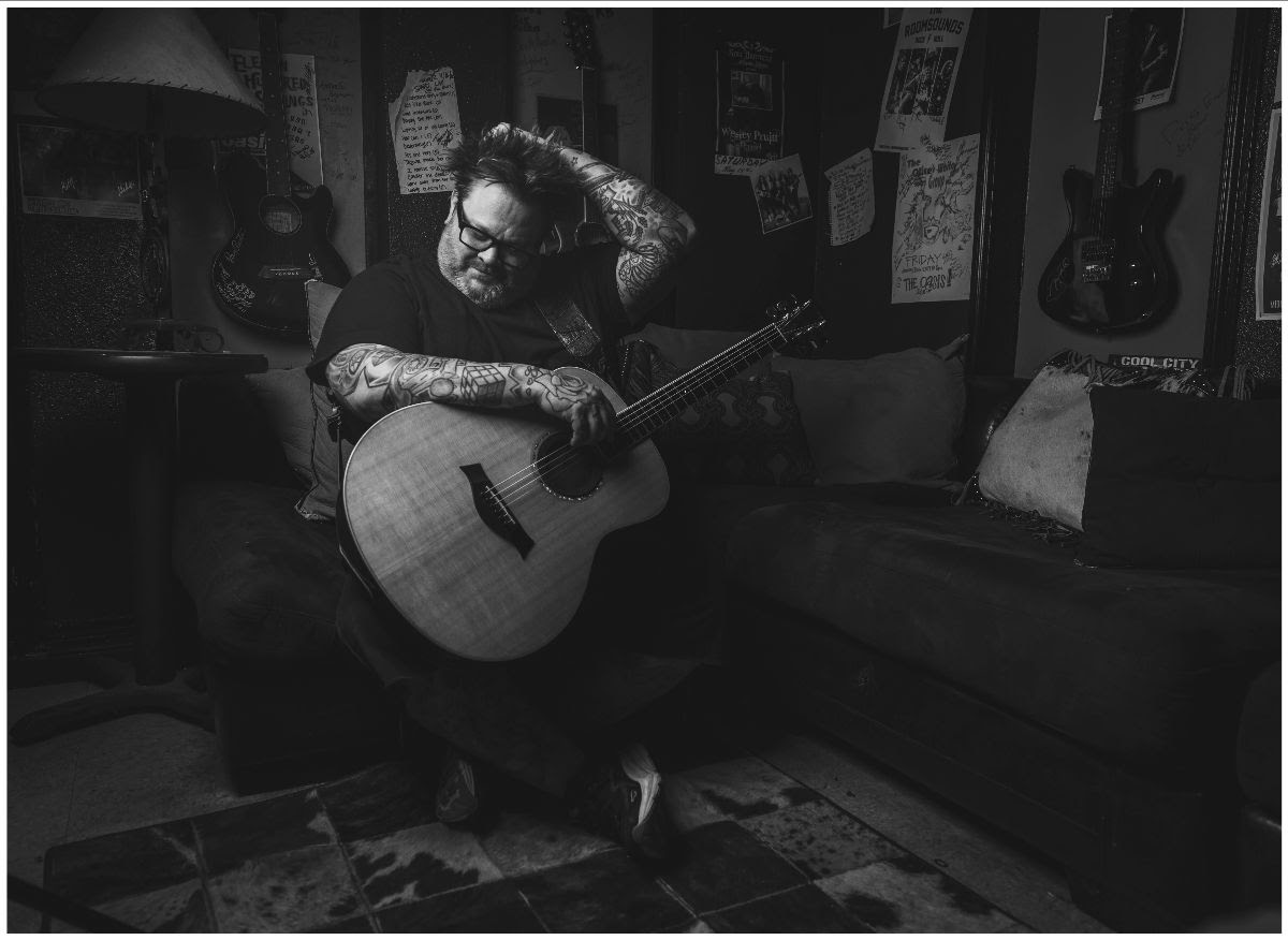 Jaret Ray Reddick Promo Photo May 2024