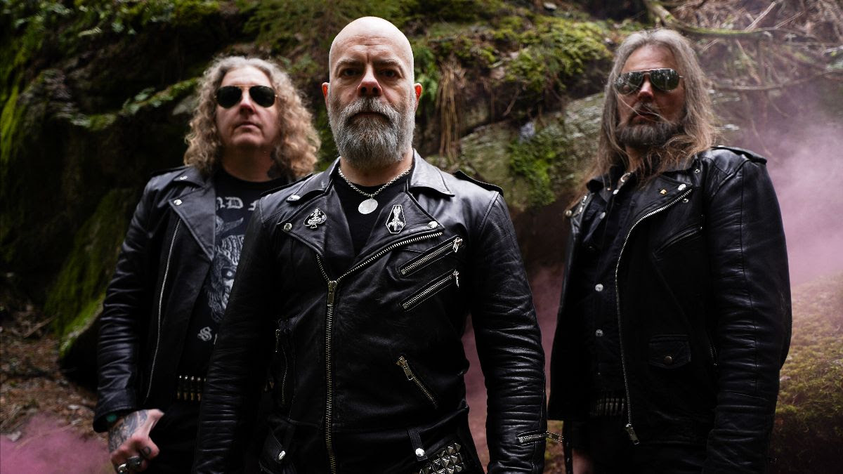 Grand Magus Band Promo Photo September 2024