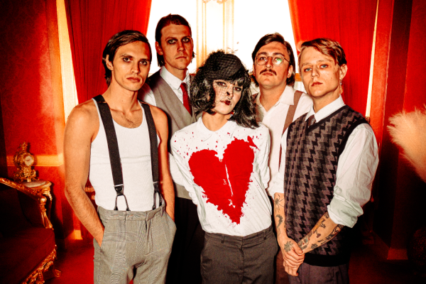 SeeYouSpaceCowboy Band Promo Photo September 2024