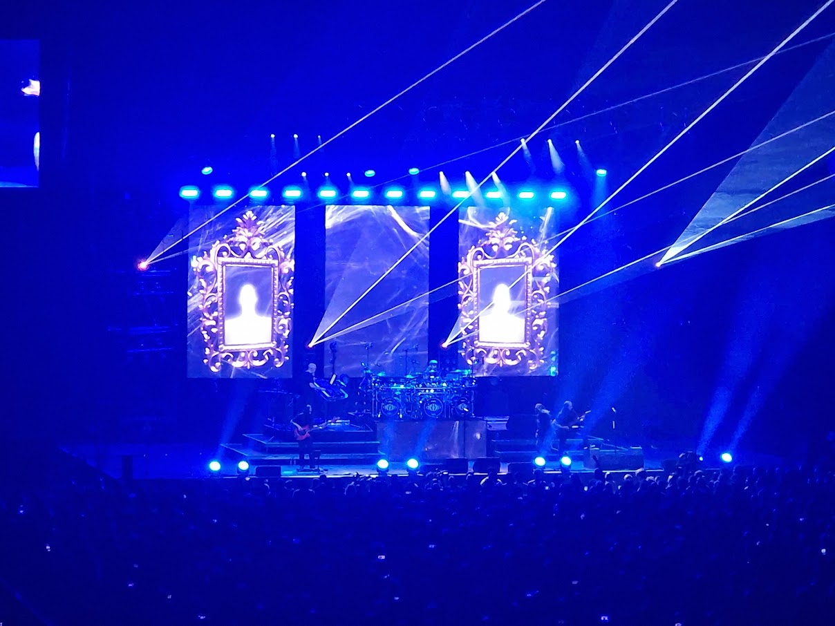 Dream Theater O2 Arena 2024 - 2