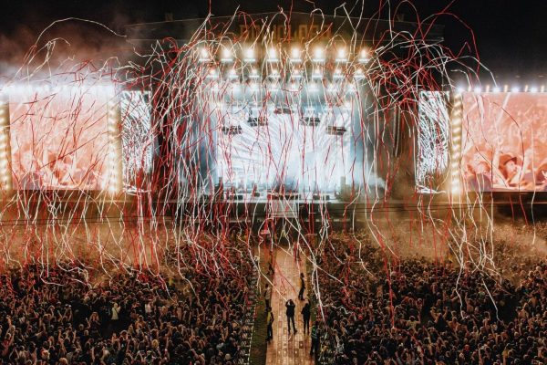 KoRn Confetti Download Festival 2025 by Carolina Faruolo