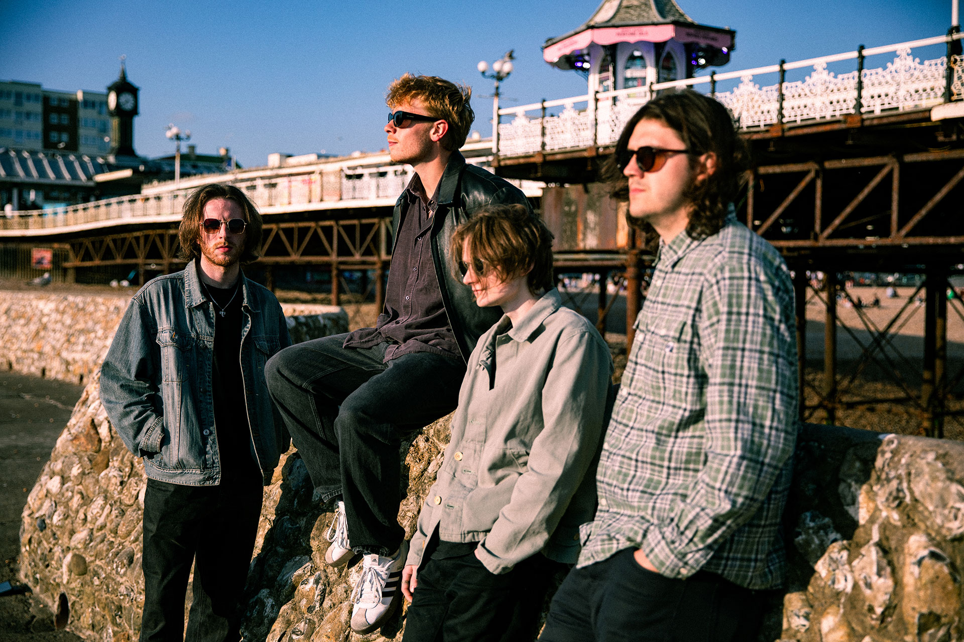 Rosellas Band Promo Photo