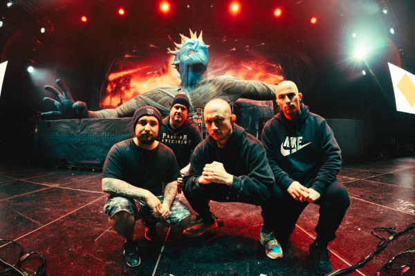 Trivium - 2025 Band Promo Photo