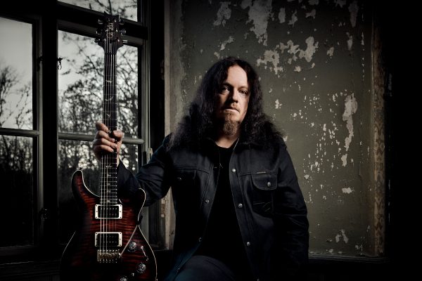 Opeth Fredrik Akesson by Terhi Ylimäinen - Web Res