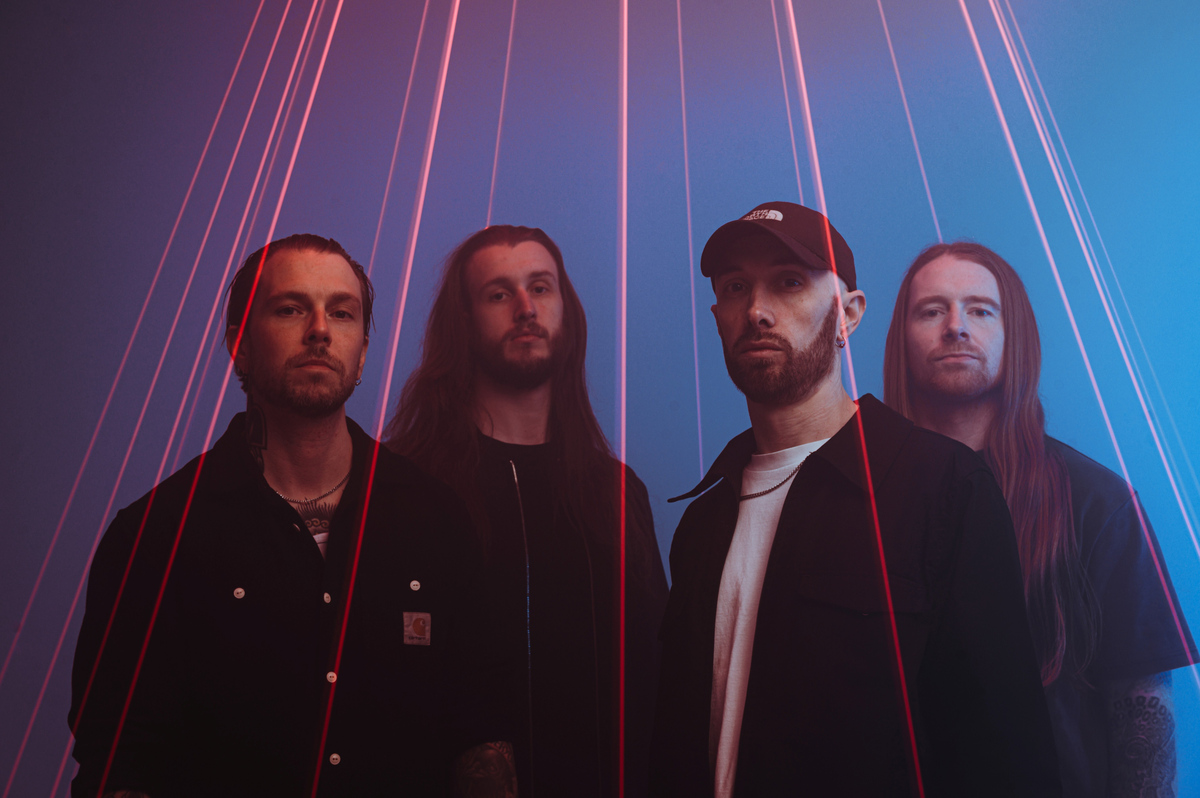 Sylosis - December 2025 Promo Photo - Web