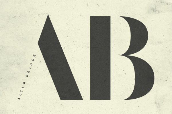 Alter Bridge - Alter Bridge (Self Titled) Album Cover Artwork