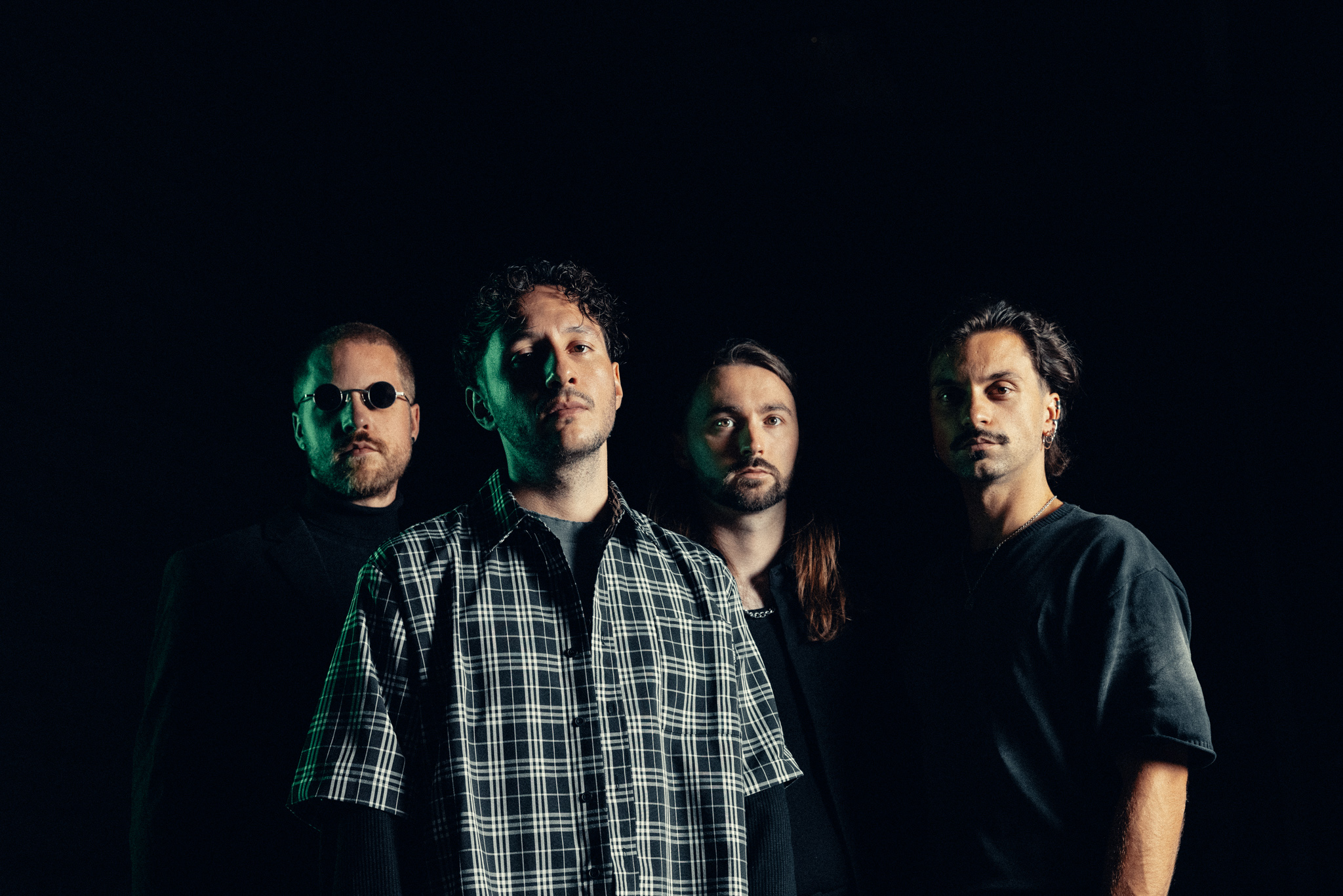 Resolve Band Promo Photo January 2026