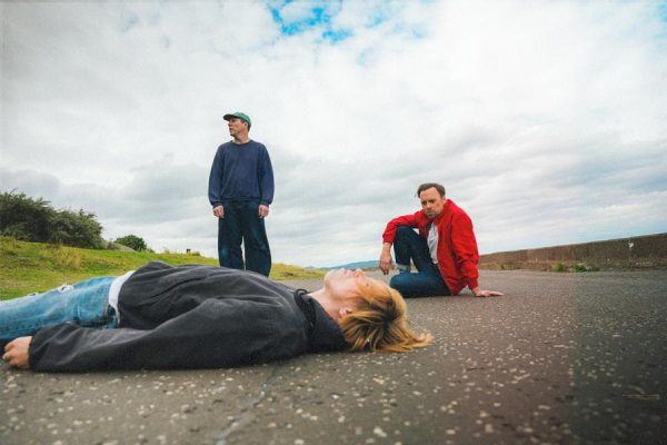 The Xcerts Band Promo Photo 2026